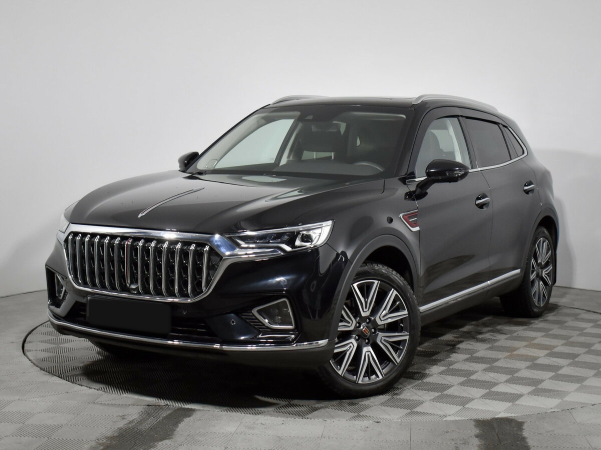 Купить Hongqi HS5 I, 2024, 17 000 км, фото №1