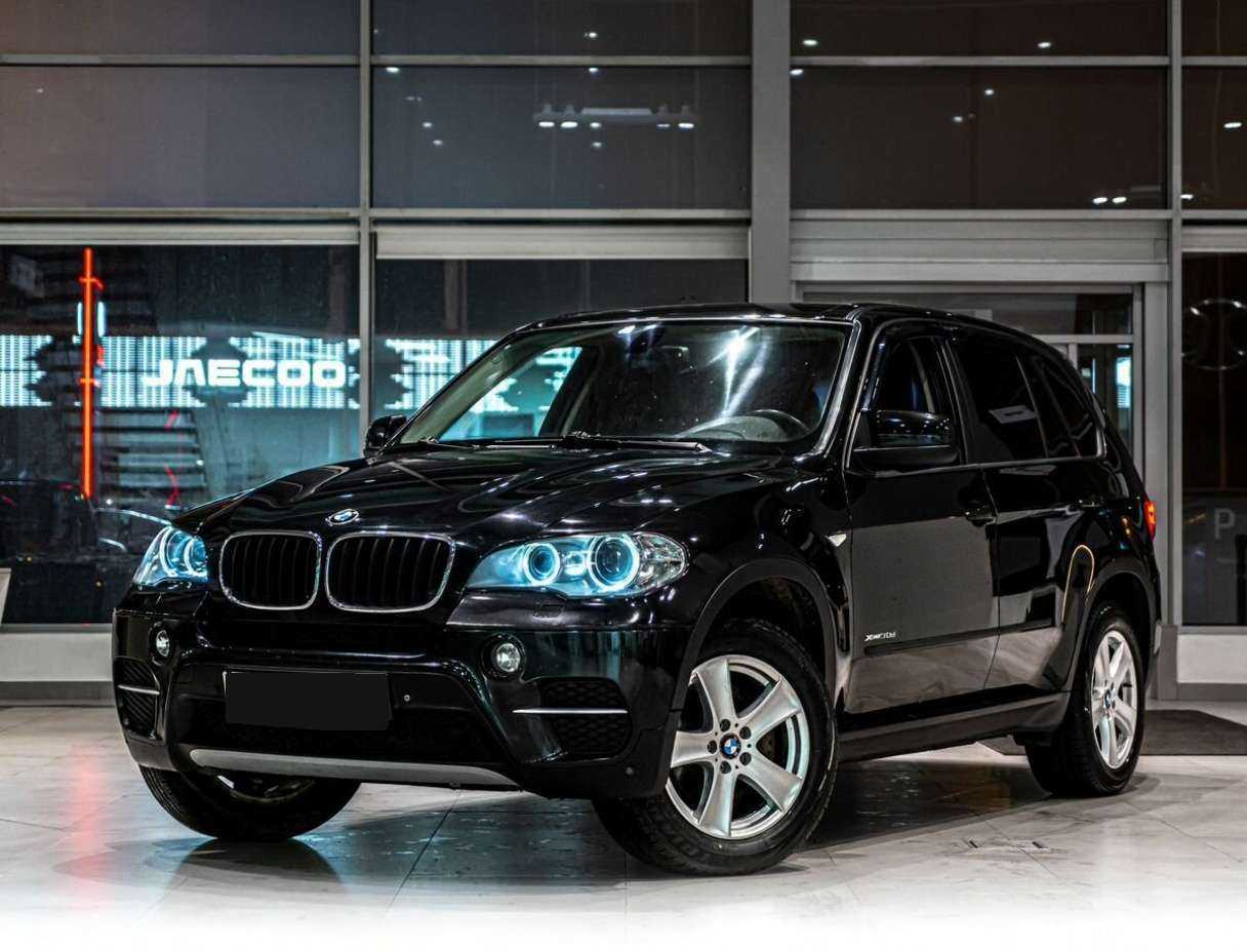 Купить BMW X5 30d, 2011, 188 397 км, фото №1