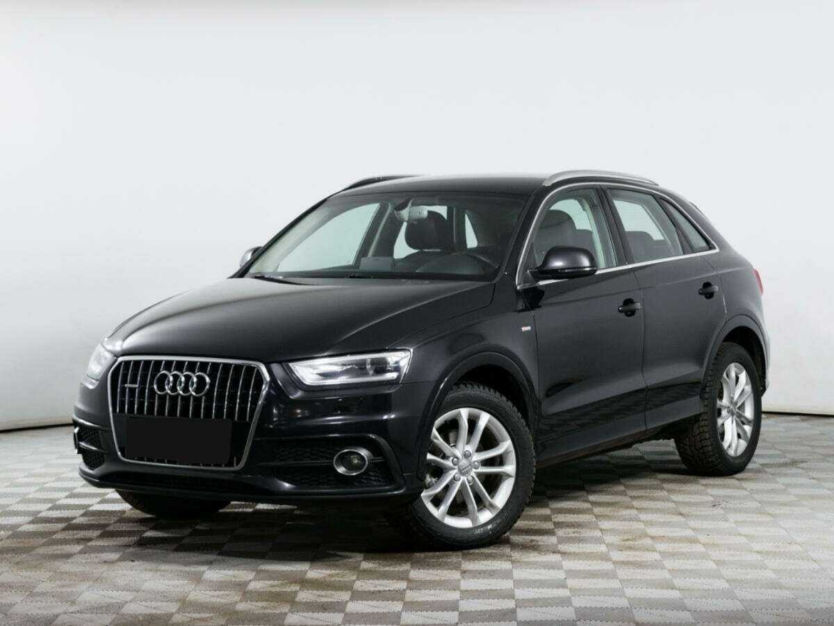 Купить Audi Q3, 2013, 133 097 км, фото №1