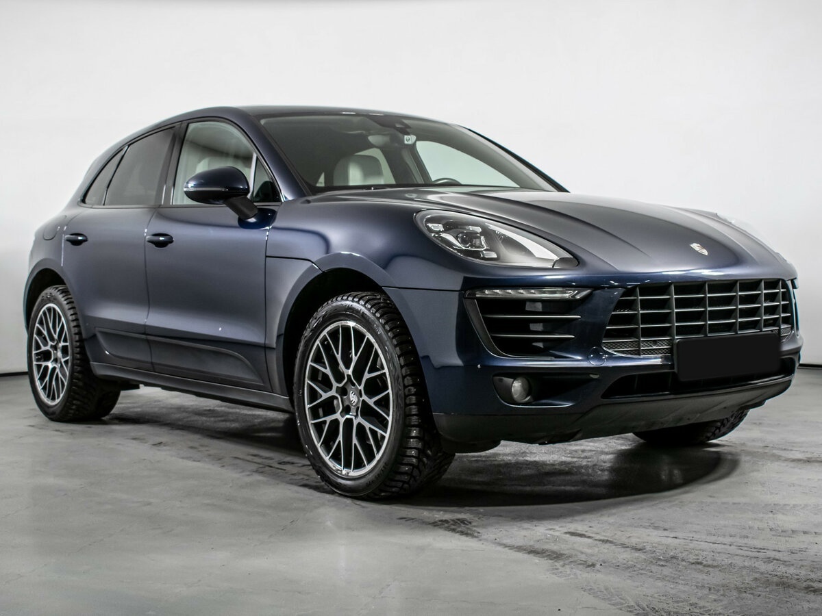 Купить Porsche Macan S Diesel I, 2017, 140 000 км, фото №3