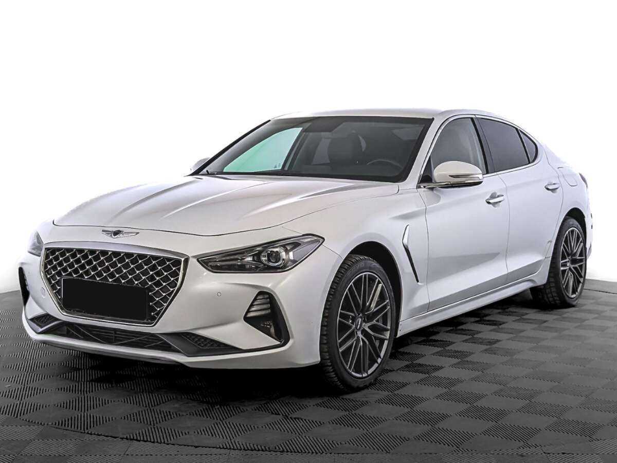 Купить Genesis G70, 2018, 95 192 км, фото №1