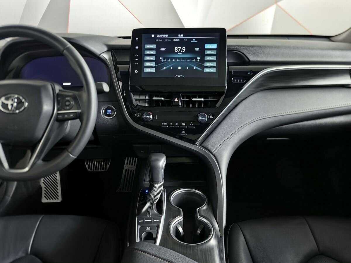 Купить Toyota Camry, 2023, 25 103 км, фото №11