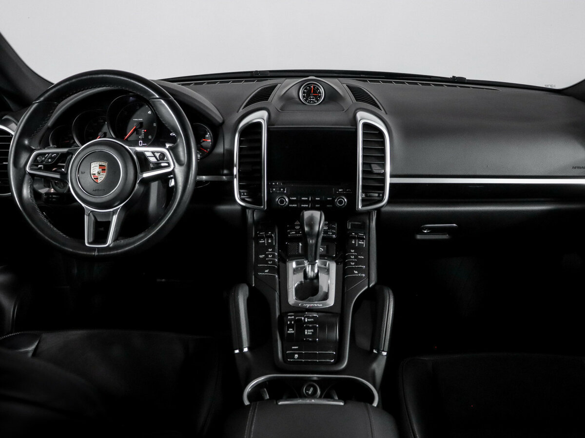 Купить Porsche Cayenne Diesel II Рестайлинг (958), 2017, 156 086 км, фото №12