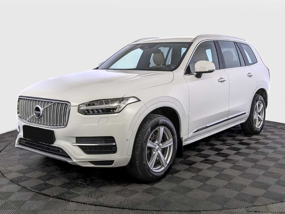 Купить Volvo XC90, 2018, 84 927 км, фото №1