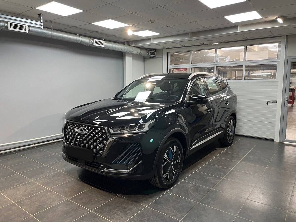 Купить Chery Tiggo 7 Pro Plug-in Hybrid, 2023, 12 км, фото №1