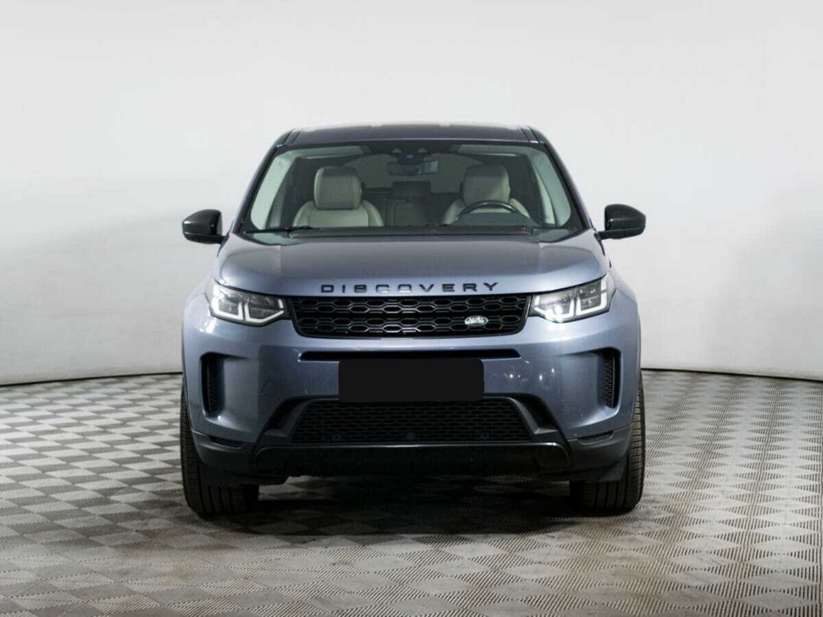 Купить Land Rover Discovery Sport, 2019, 106 709 км, фото №2