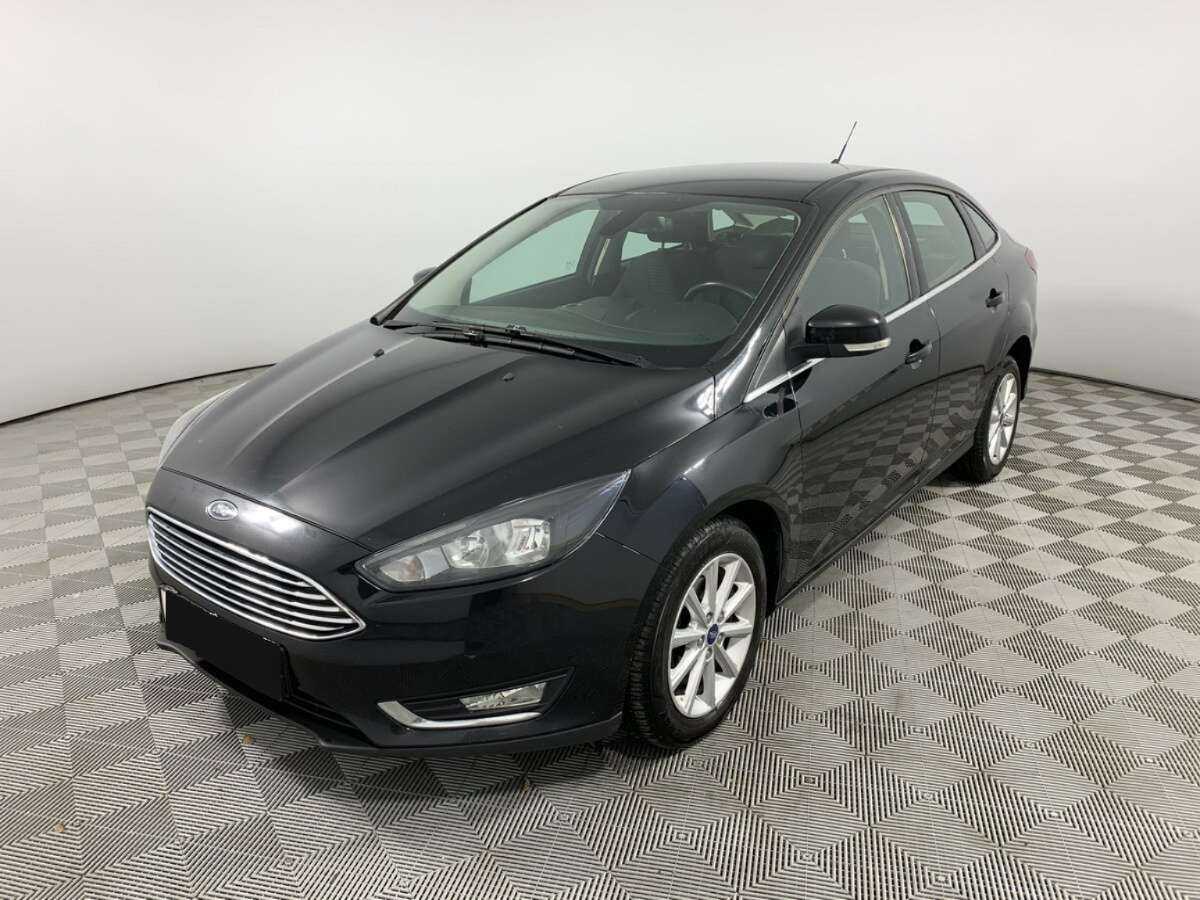 Купить Ford Focus, 2018, 112 983 км, фото №1