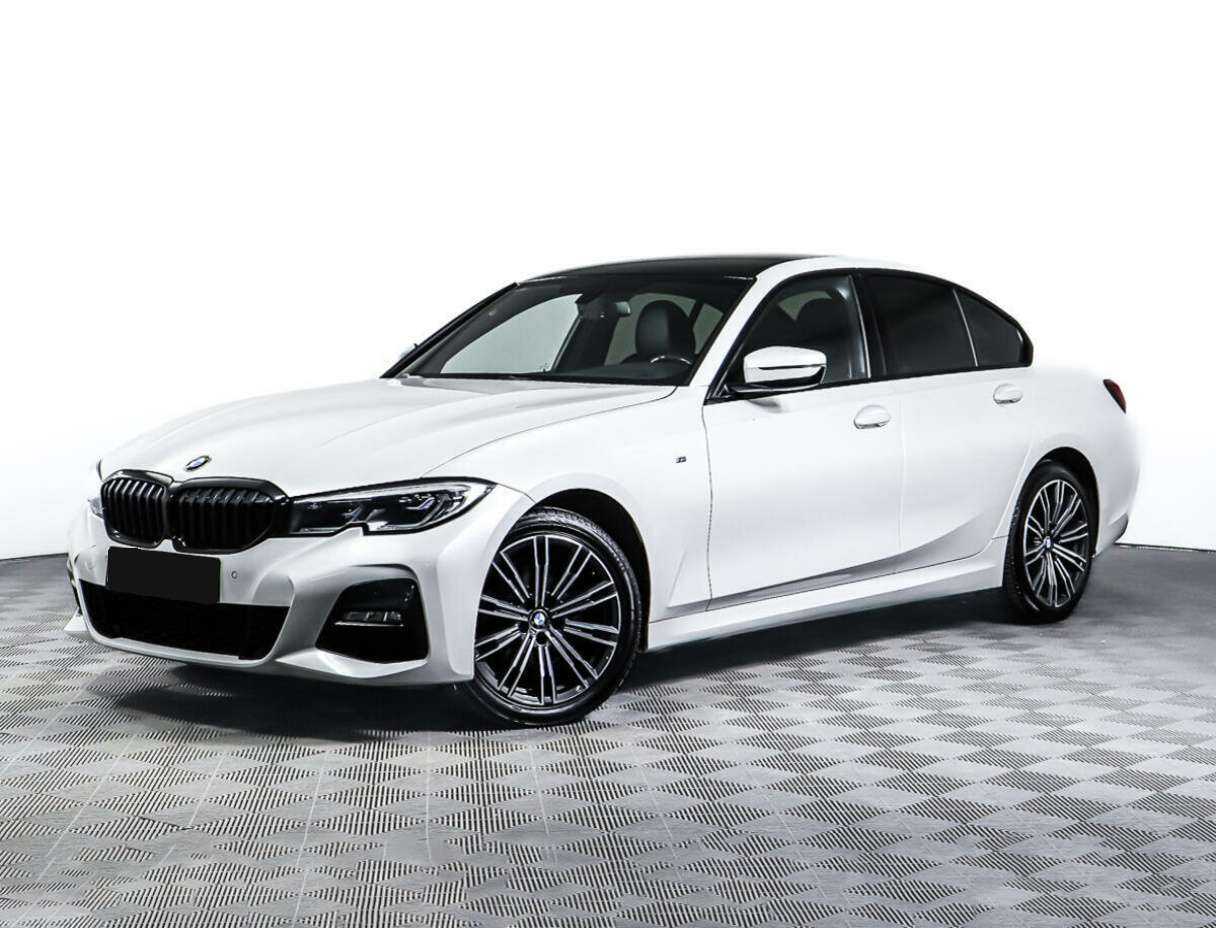 Купить BMW 3 серии 320i xDrive, 2019, 49 135 км, фото №1