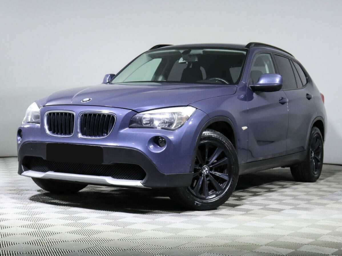Купить BMW X1 18i, 2012, 71 853 км, фото №1