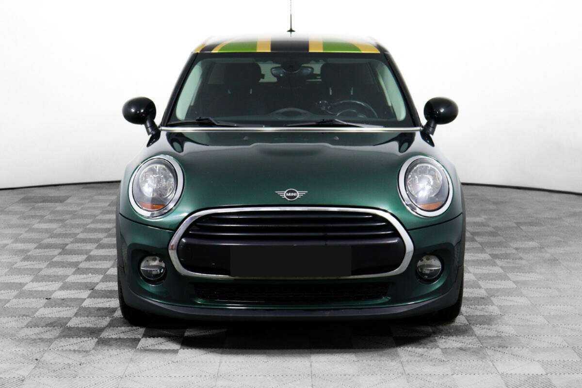 Купить Mini Hatch Cooper, 2018, 42 811 км, фото №2