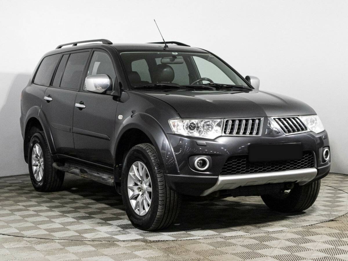 Купить Mitsubishi Pajero Sport, 2011, 232 708 км, фото №3