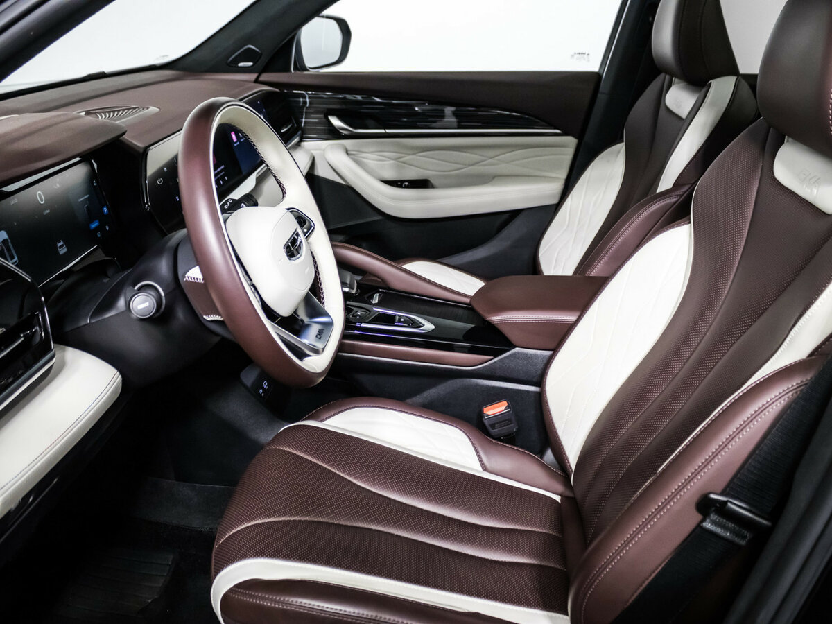 Купить Geely Monjaro I, 2023, 38 555 км, фото №19