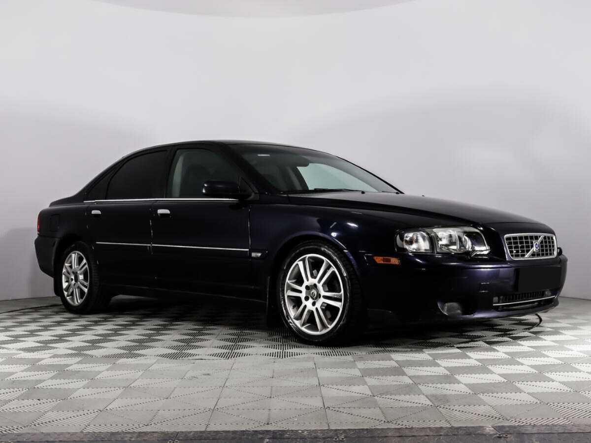 Купить Volvo S80, 2005, 270 000 км, фото №3