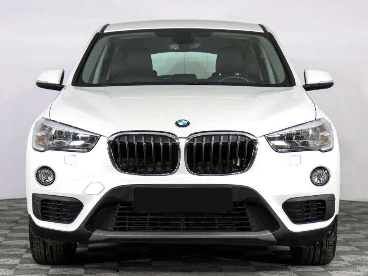 Купить BMW X1 20i xDrive, 2016, 32 763 км, фото №3