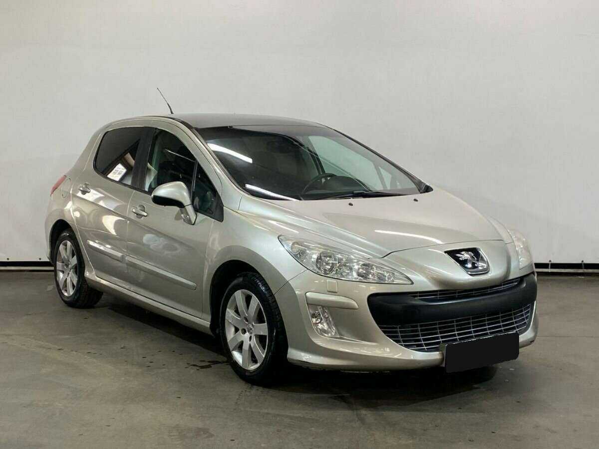 Купить Peugeot 308, 2008, 145 300 км, фото №3