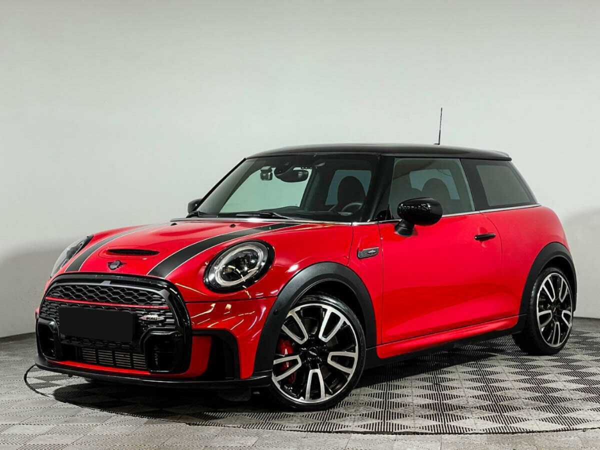 Купить Mini Hatch JCW John Cooper Works, 2022, 13 241 км, фото №1