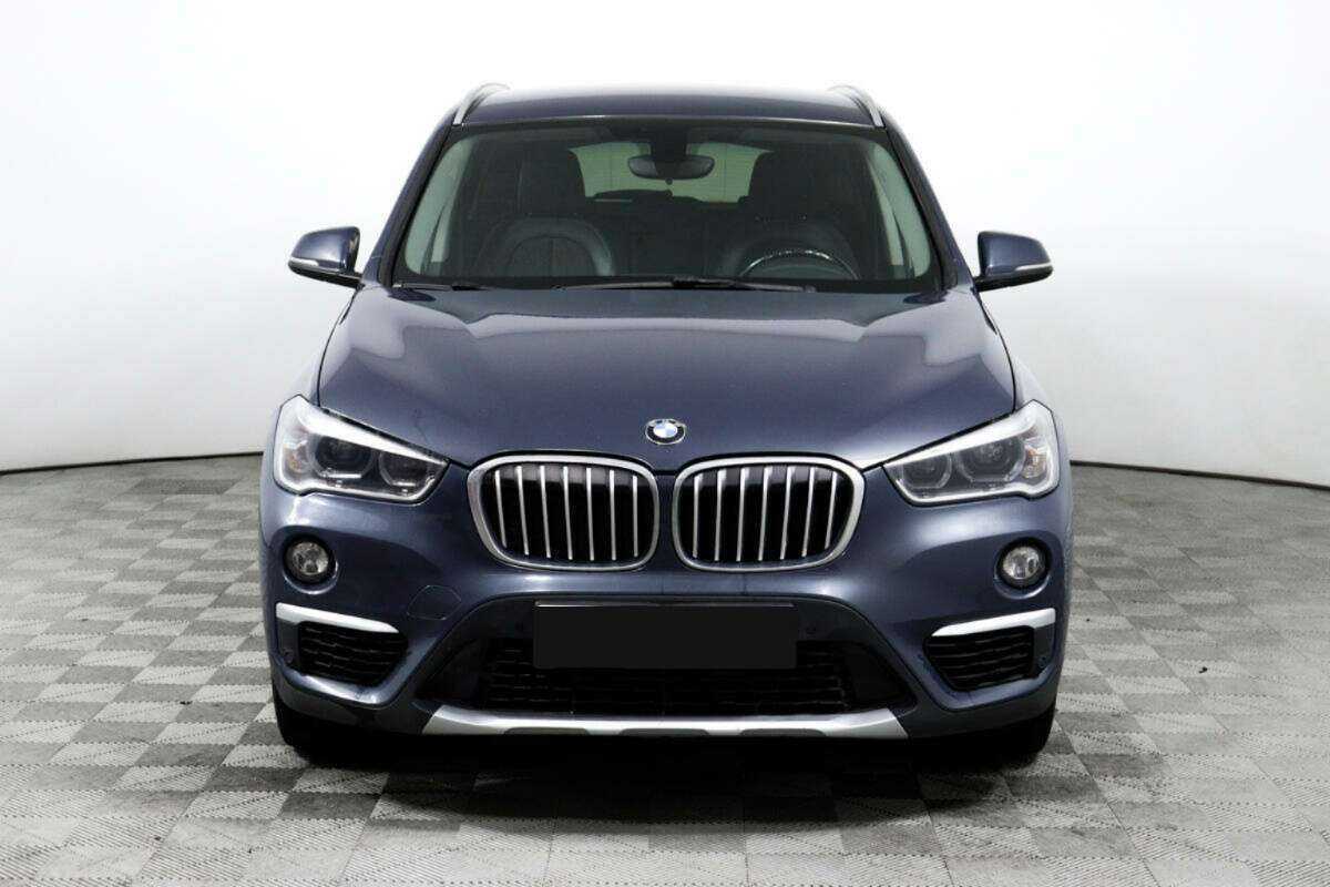 Купить BMW X1 18d xDrive, 2017, 126 029 км, фото №2