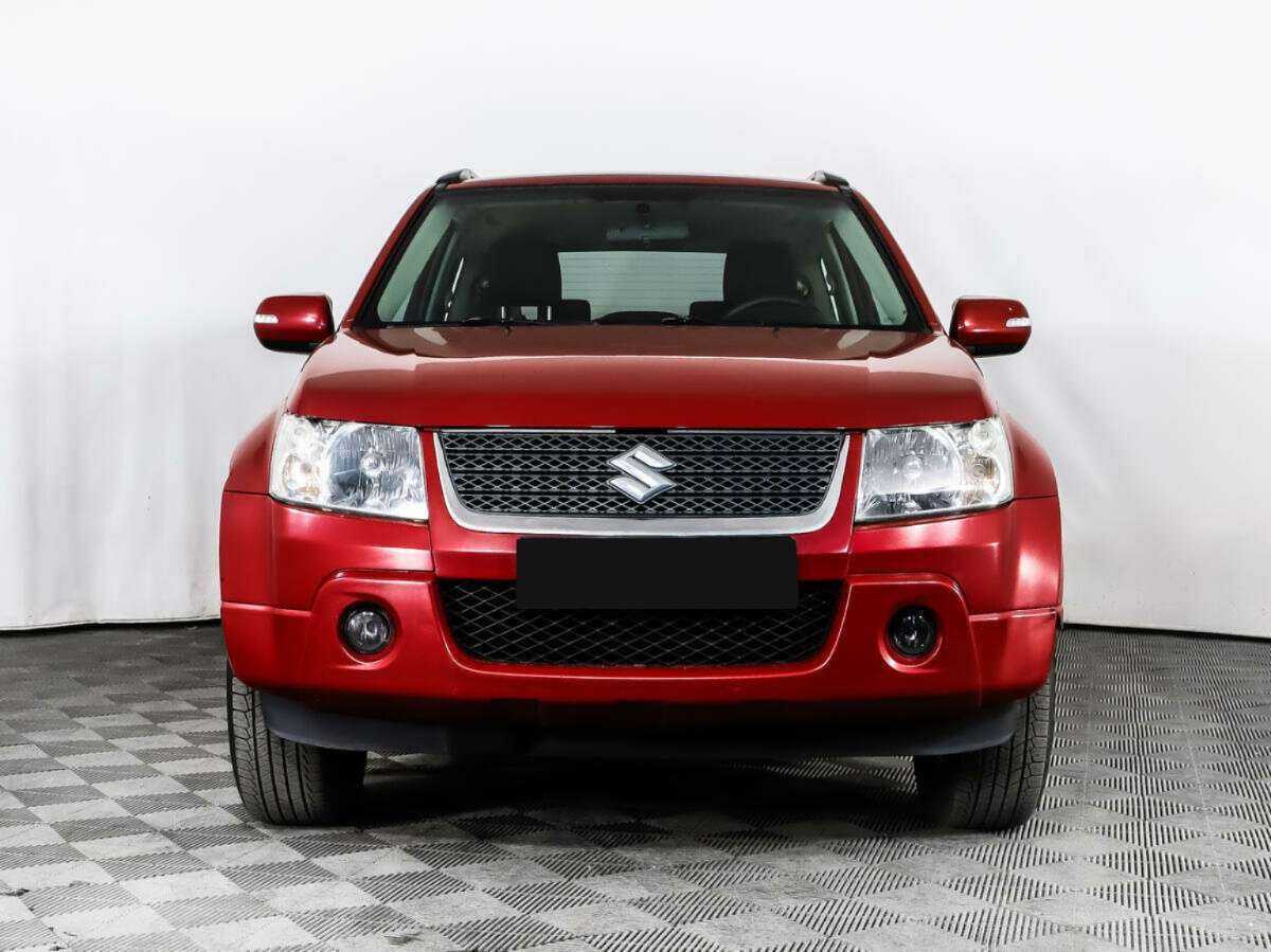 Купить Suzuki Grand Vitara, 2008, 145 907 км, фото №2