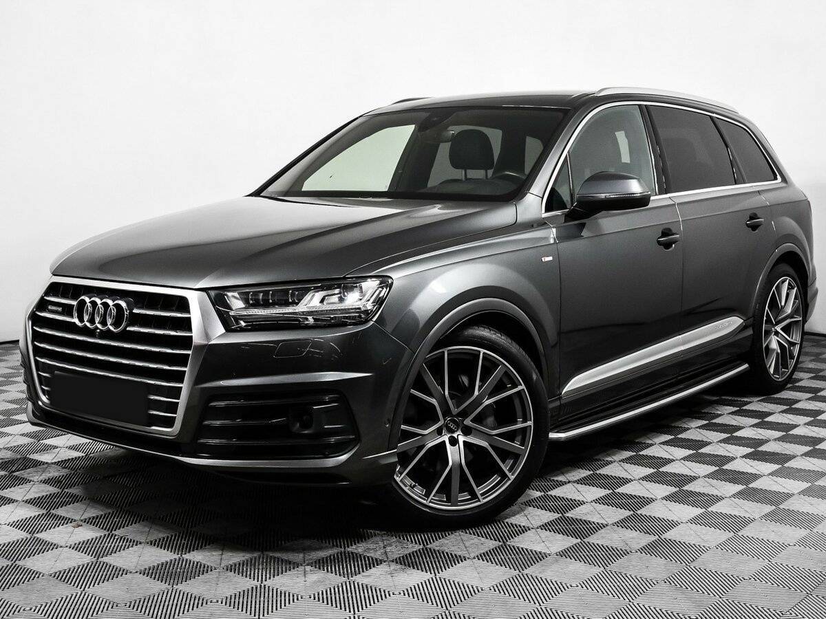 Купить Audi Q7, 2019, 83 020 км, фото №1