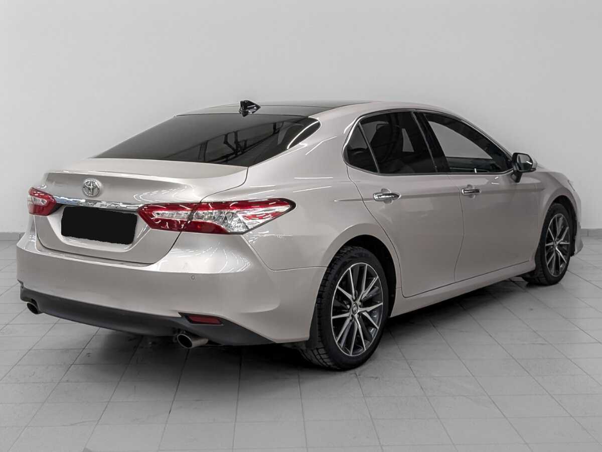 Купить Toyota Camry, 2022, 57 446 км, фото №5