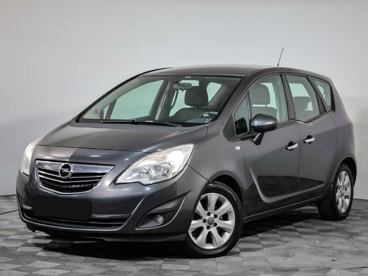 Купить Opel Meriva B, 2011, 247 820 км, фото №1