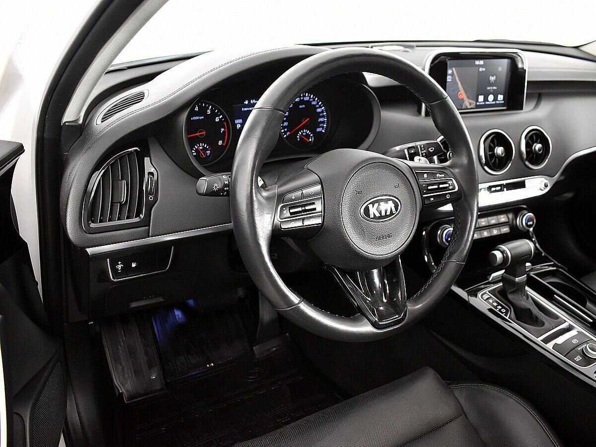 Купить Kia Stinger, 2018, 79 960 км, фото №6