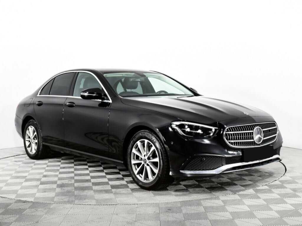 Купить Mercedes-Benz E-Класс 200 d, 2021, 99 761 км, фото №3