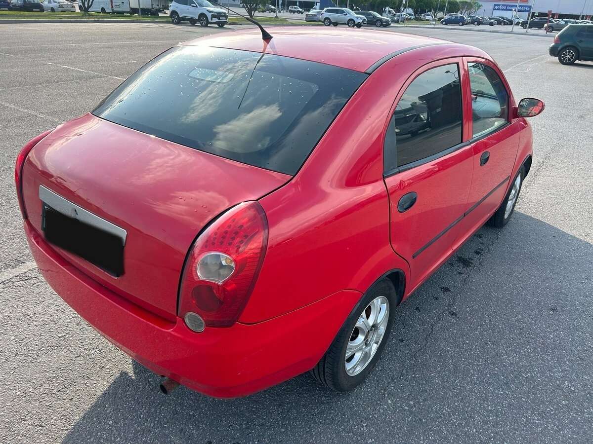 Купить Chery QQ6 (S21), 2008, 127 000 км, фото №3