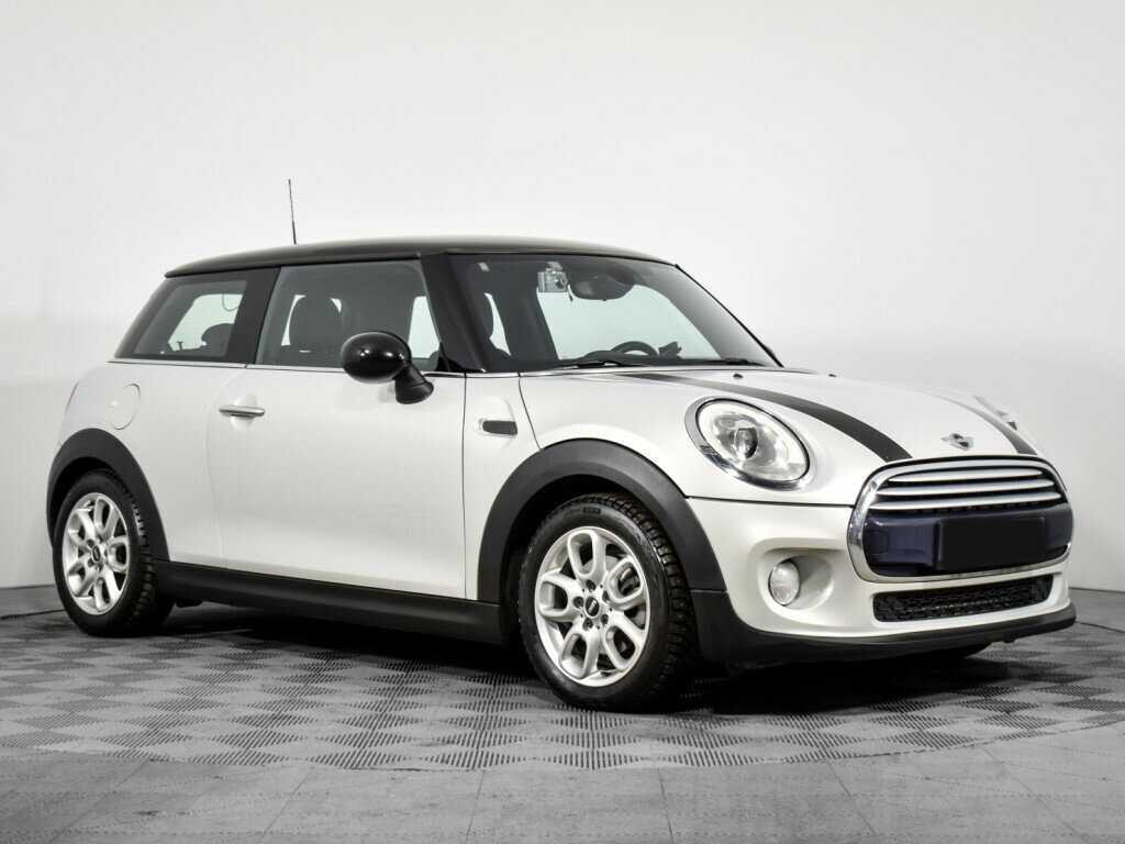 Купить Mini Hatch Cooper, 2014, 95 000 км, фото №3