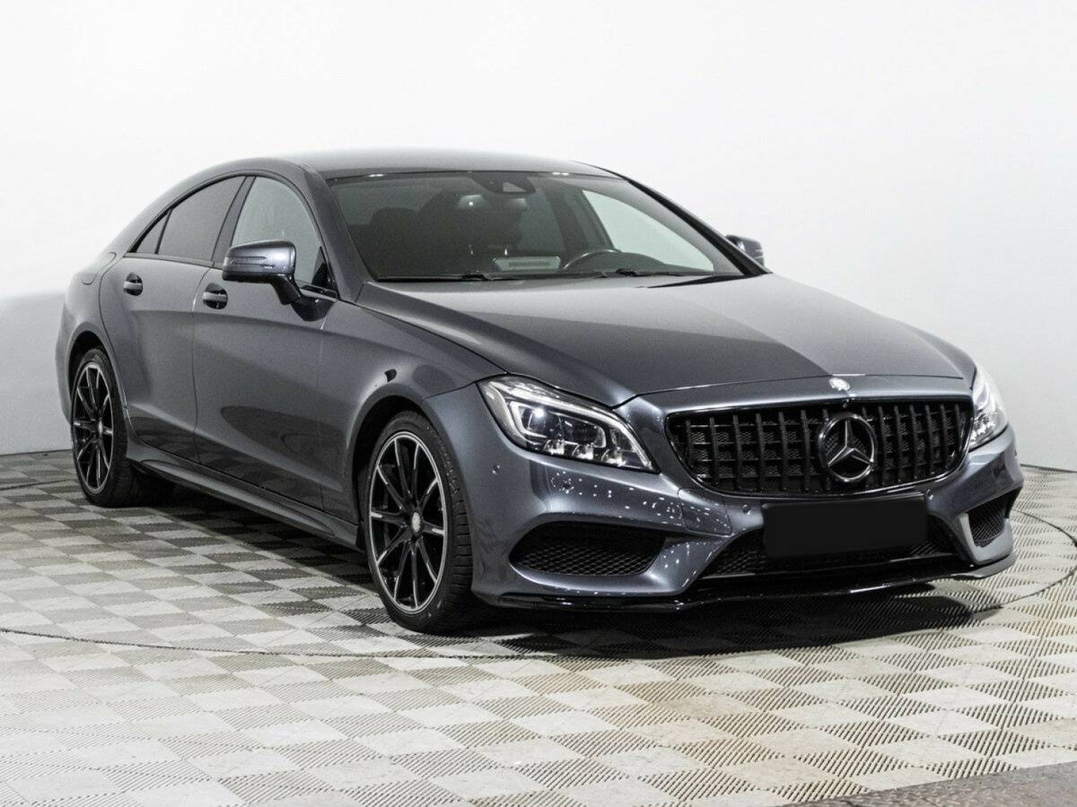 Купить Mercedes-Benz CLS 250 BlueTEC II (C218) Рестайлинг, 2015, 144 000 км, фото №3