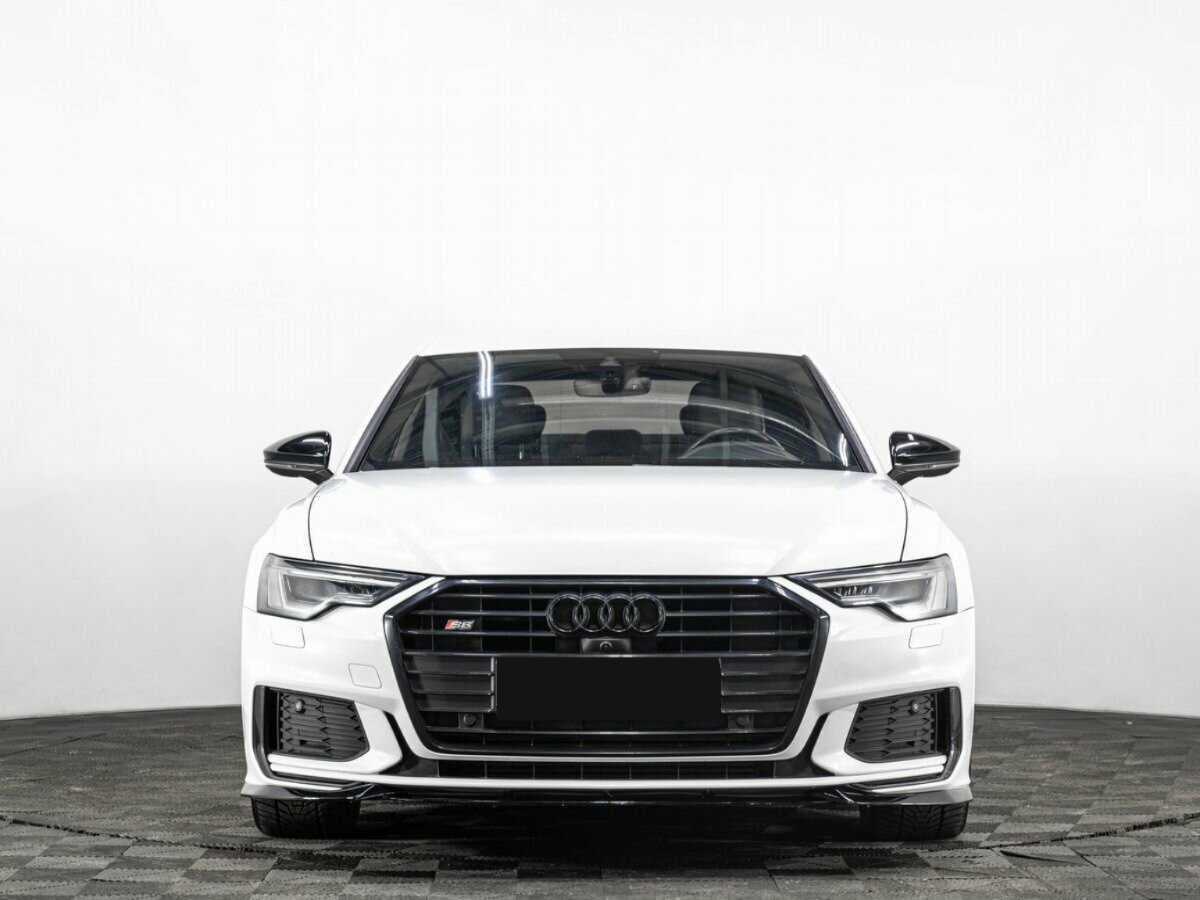 Купить Audi A6 55 TFSI, 2018, 109 000 км, фото №2
