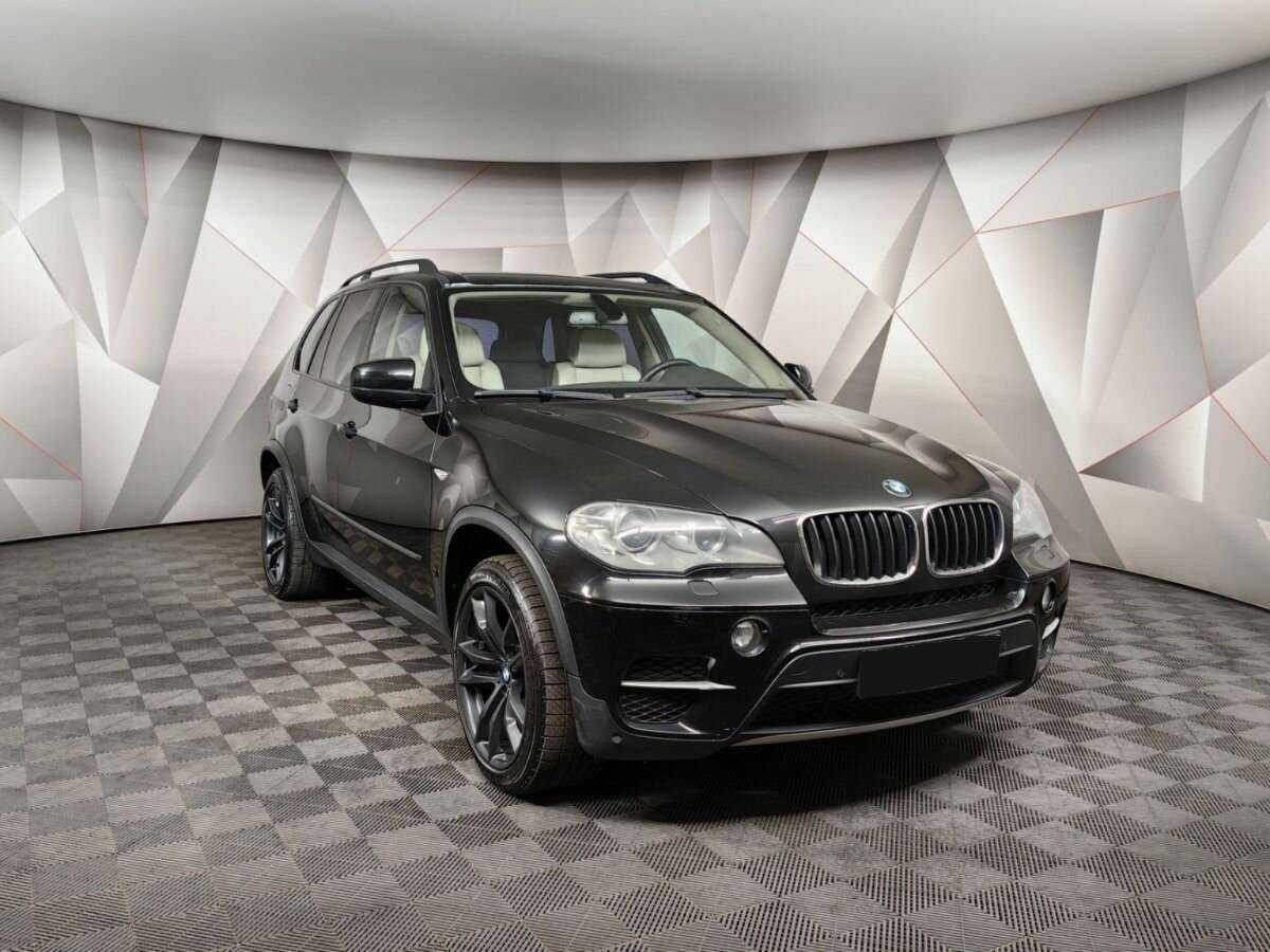 Купить BMW X5 35i, 2011, 152 671 км, фото №3