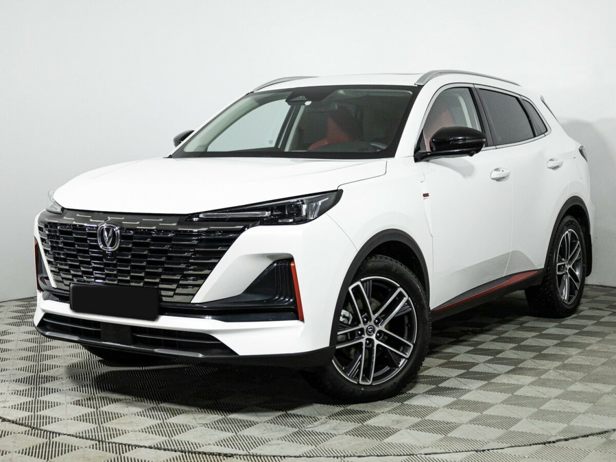 Купить Changan UNI-S (CS55 Plus), 2024, 15 462 км, фото №1
