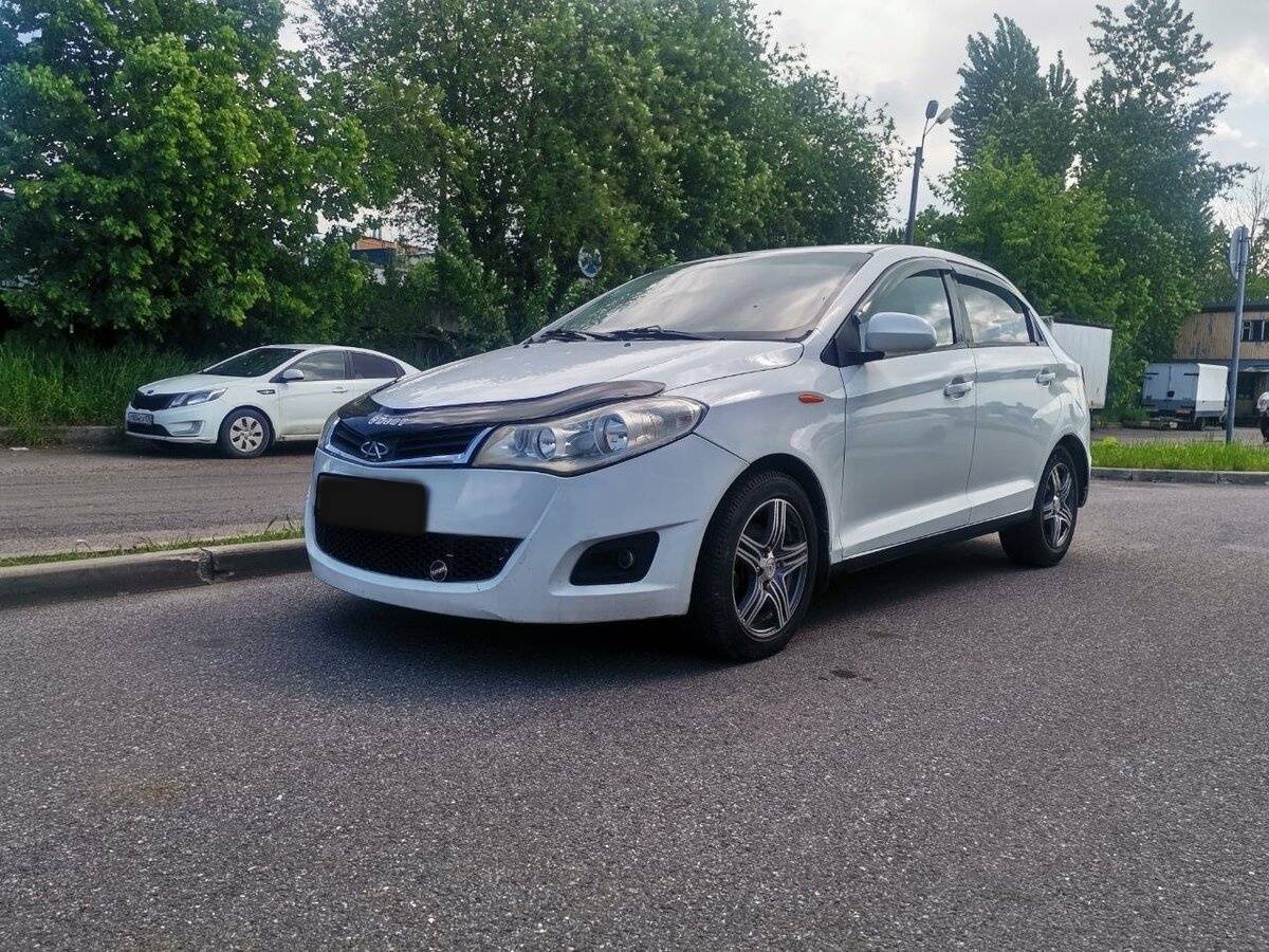 Купить Chery Bonus (A13), 2012, 180 998 км, фото №2