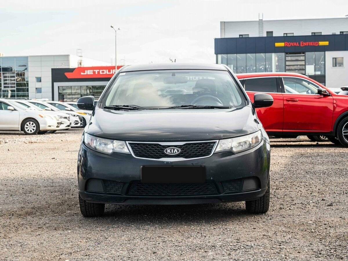 Купить Kia Cerato 6-speed, 2012, 203 555 км, фото №2