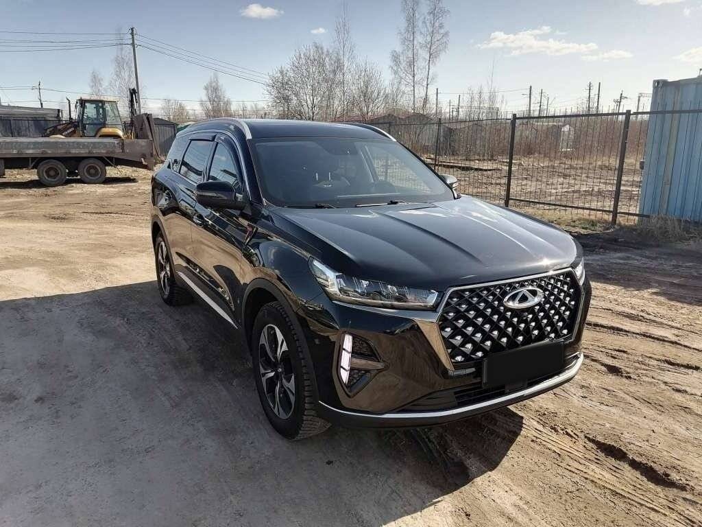 Купить Chery Tiggo 7 Pro Max, 2024, 25 285 км, фото №2