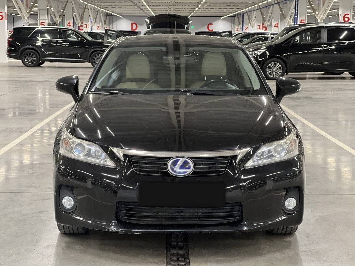 Купить Lexus CT 200h, 2011, 223 630 км, фото №2