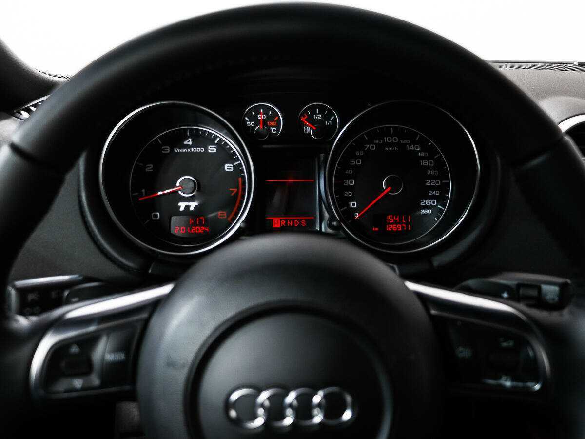 Купить Audi TT, 2006, 135 000 км, фото №14