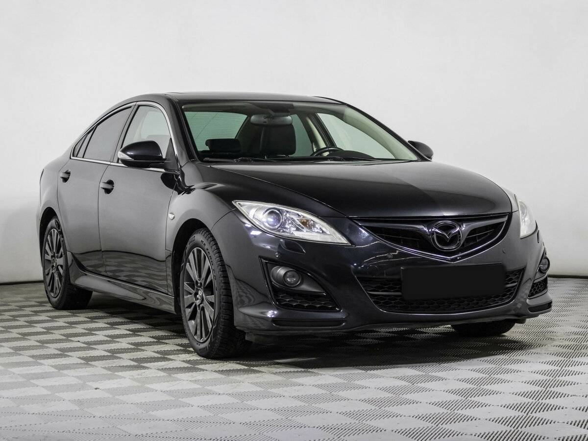 Купить Mazda 6 II (GH) Рестайлинг, 2010, 314 000 км, фото №3