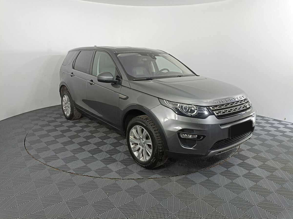 Купить Land Rover Discovery Sport, 2019, 120 587 км, фото №3