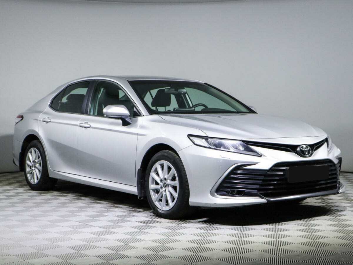 Купить Toyota Camry, 2021, 91 214 км, фото №3