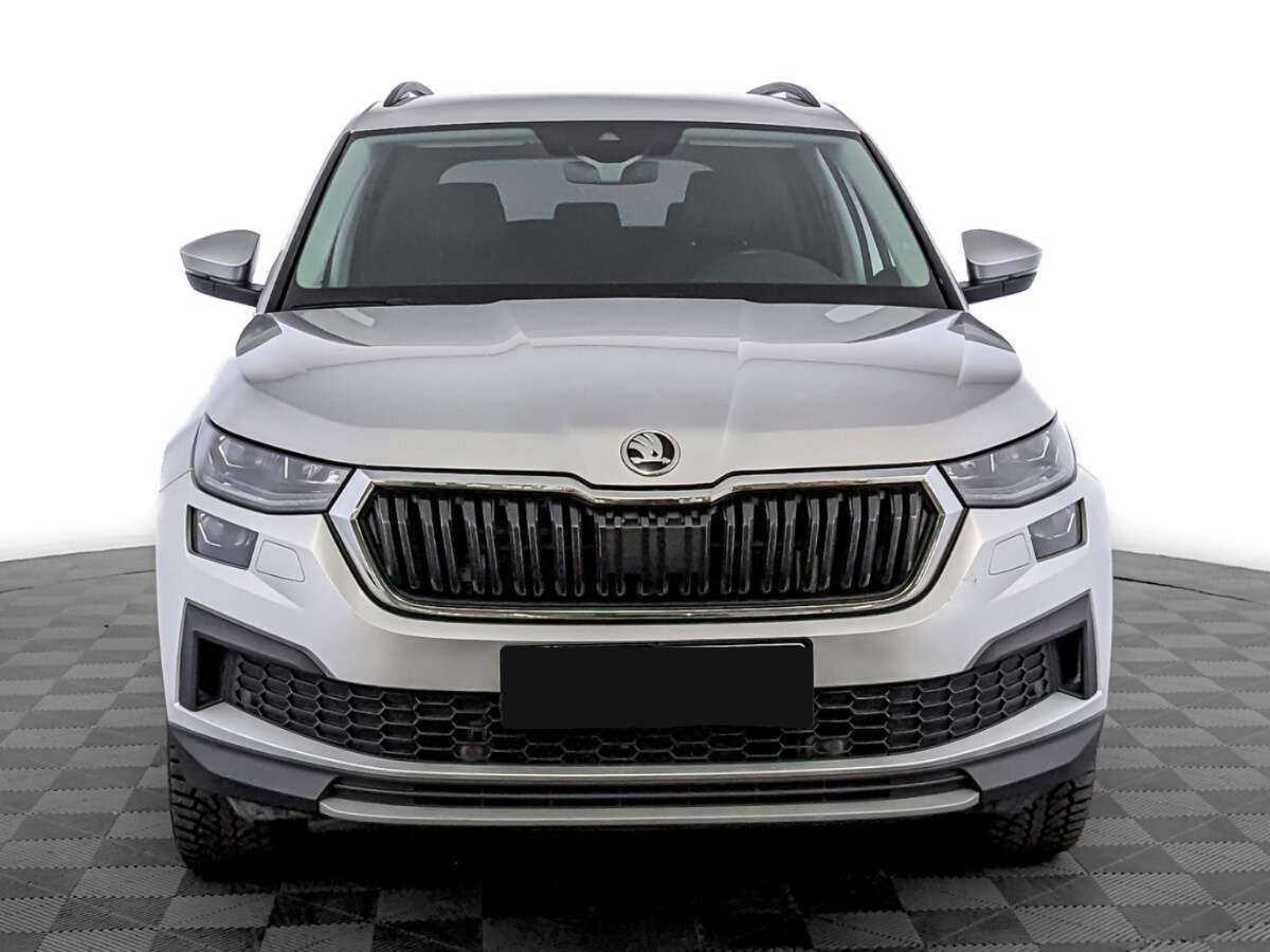 Купить Skoda Kodiaq, 2022, 87 889 км, фото №2