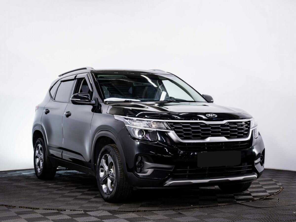 Купить Kia Seltos, 2020, 83 595 км, фото №3