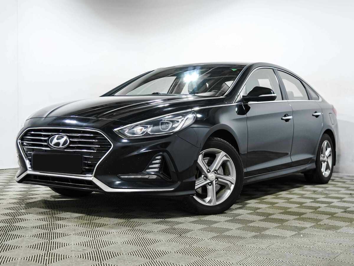 Купить Hyundai Sonata, 2017, 94 505 км, фото №1