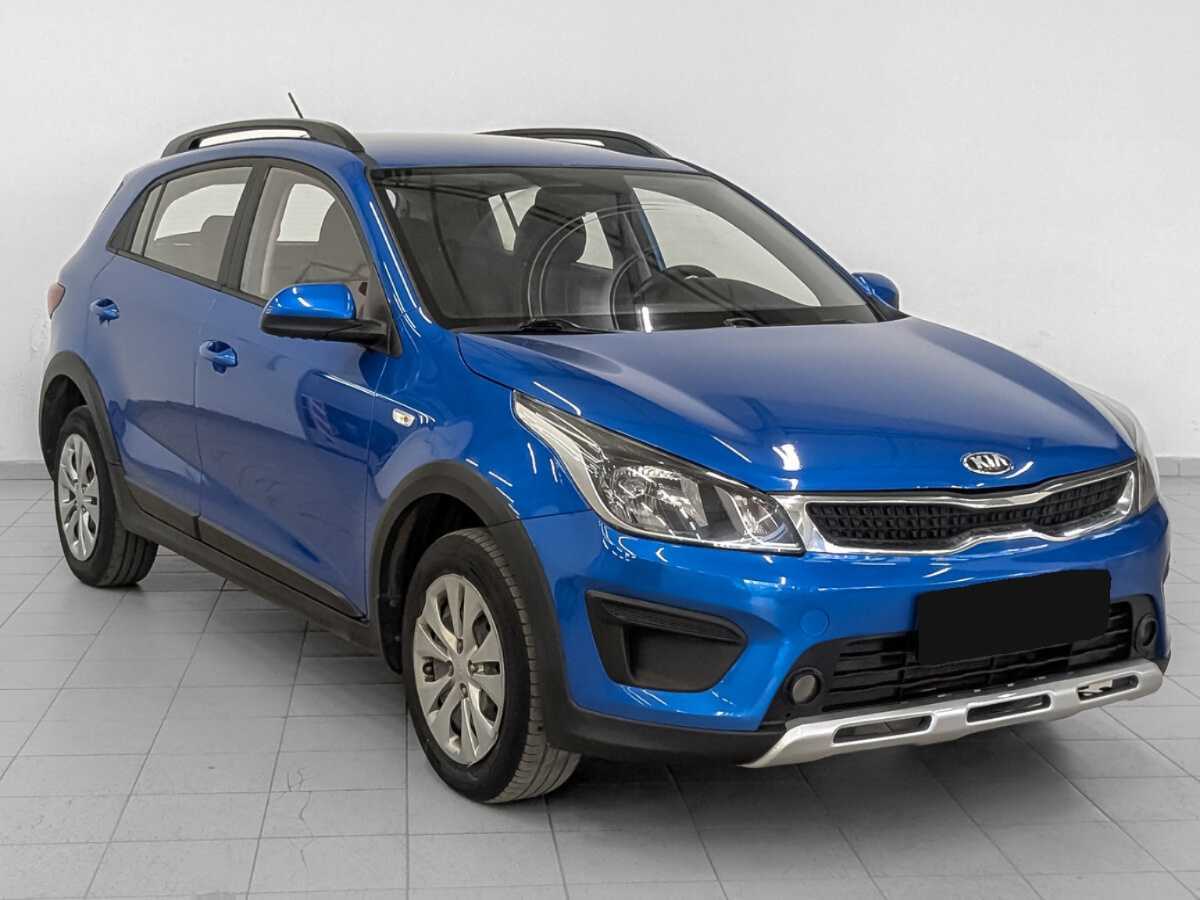 Купить Kia Rio X-Line, 2020, 184 175 км, фото №3
