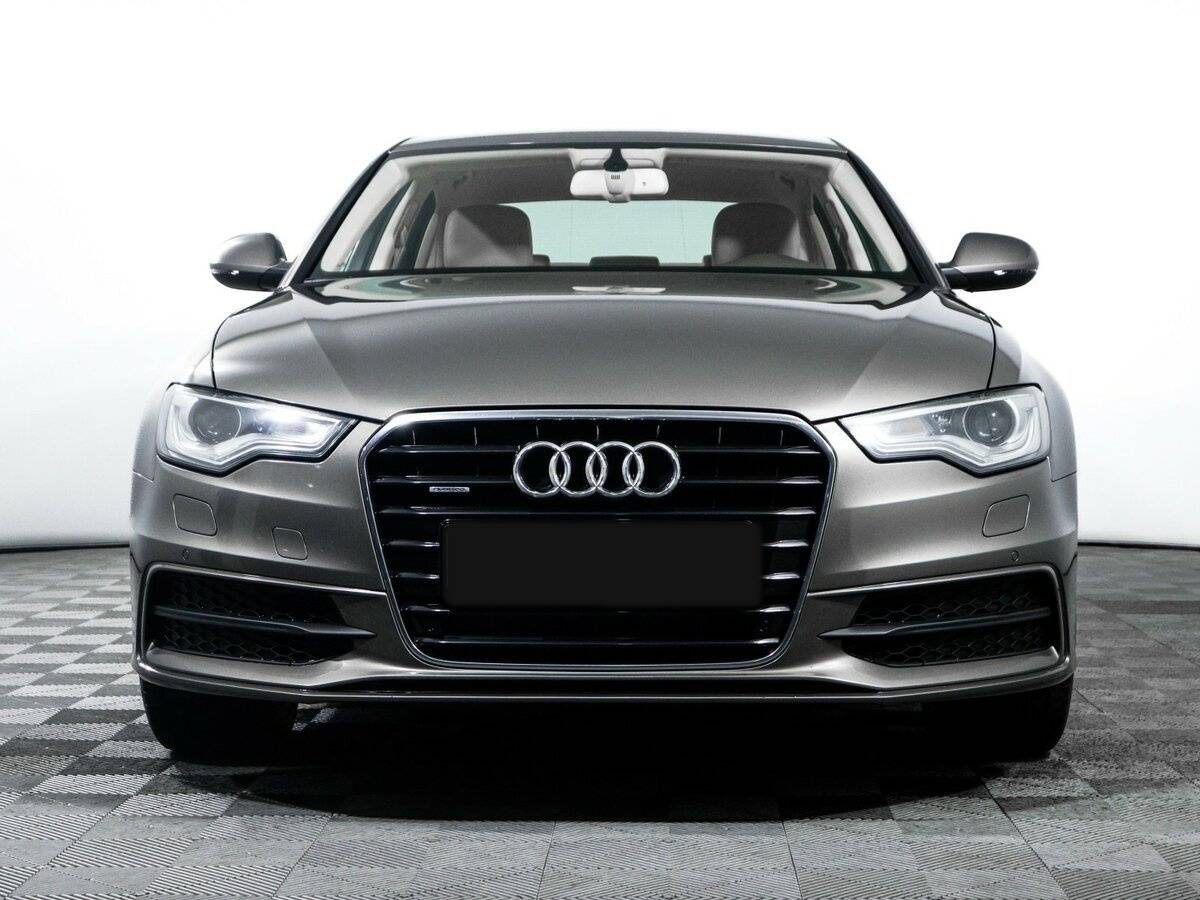 Купить Audi A6, 2013, 90 308 км, фото №2