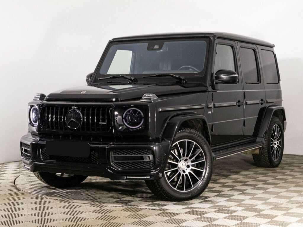 Купить Mercedes-Benz G-Класс 500, 2020, 126 000 км, фото №1