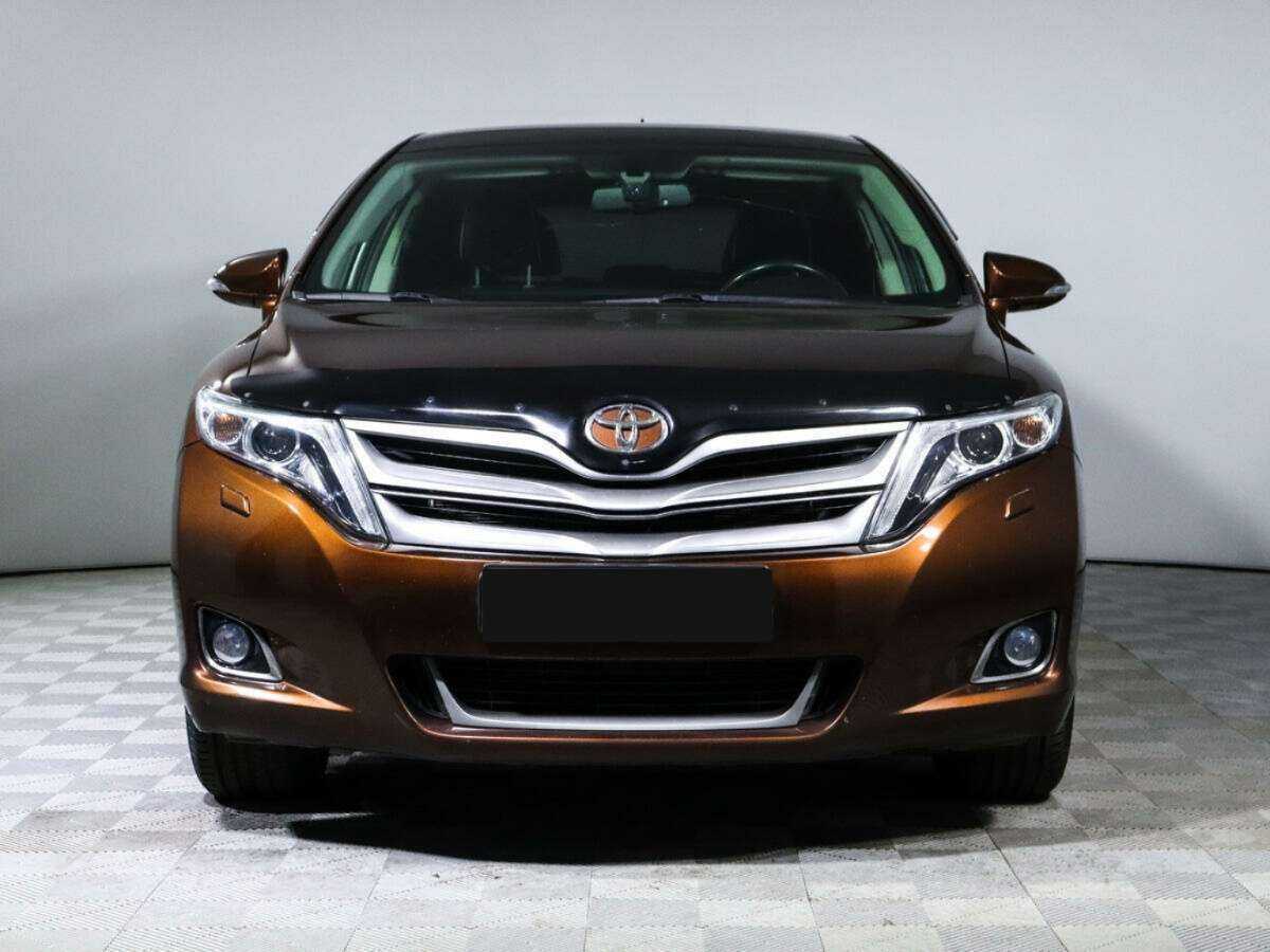 Купить Toyota Venza, 2014, 96 300 км, фото №2