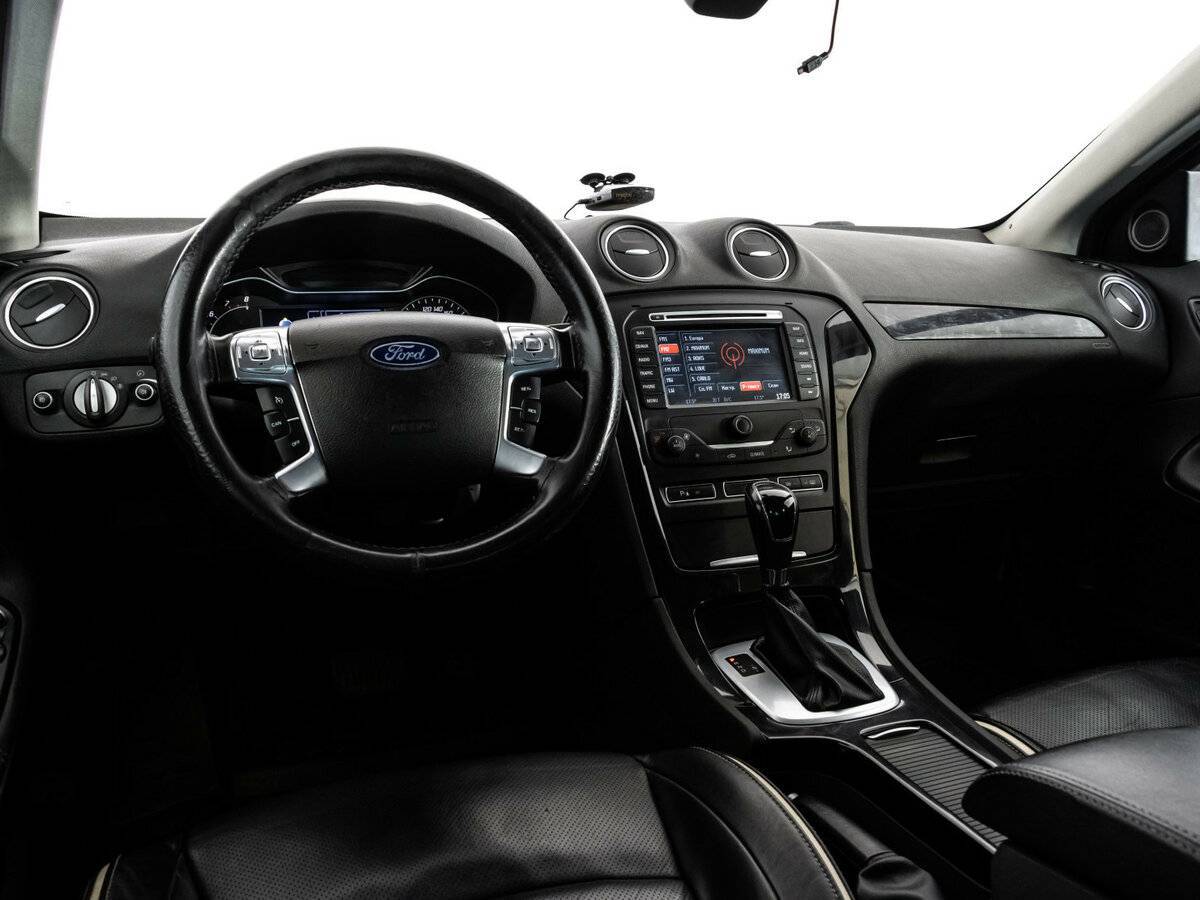 Купить Ford Mondeo, 2011, 365 200 км, фото №9