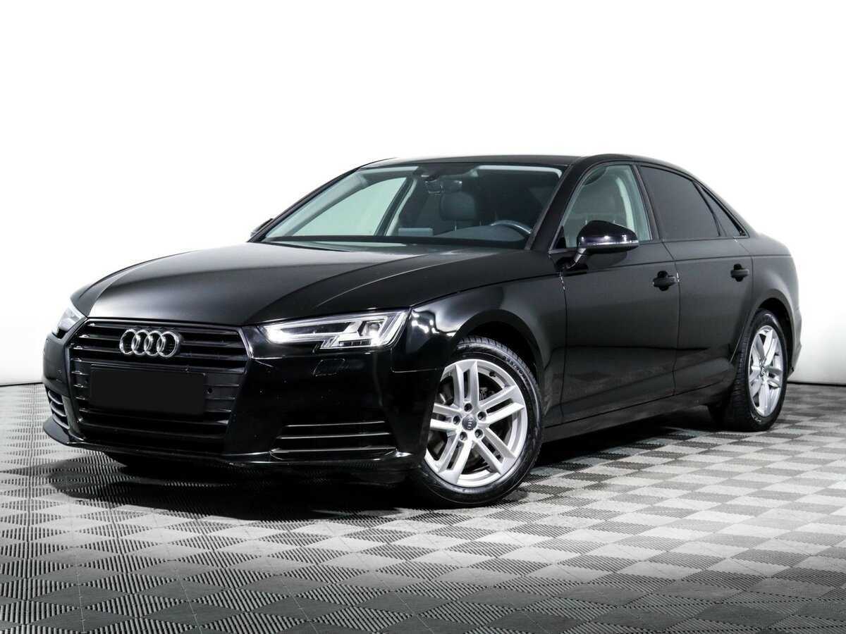 Купить Audi A4, 2019, 114 952 км, фото №1